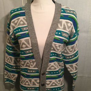 Sweater-Ground Control #8006